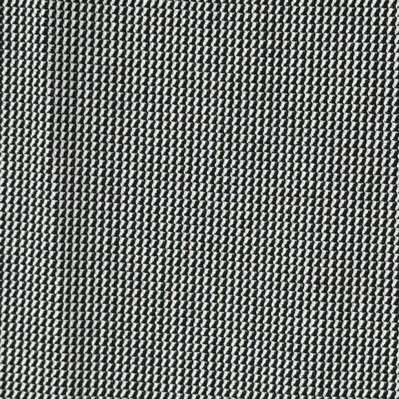 NWT Express Women's Black & White Stretch Mid Rise Bootcut Dress Pant Size 2 - Picture 9 of 11